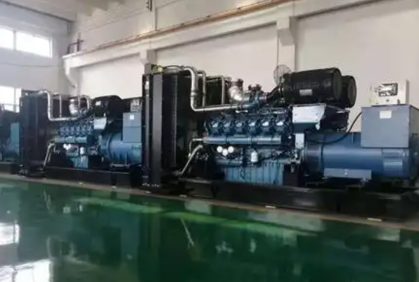 县域市场崛起，发电机增长主力在改变