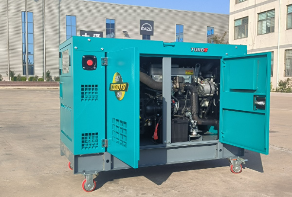 未来柴油发电机在哪些行业采购激增？